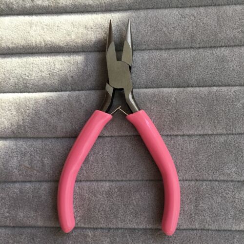 首饰宝石专用小钳子diy戒指吊坠