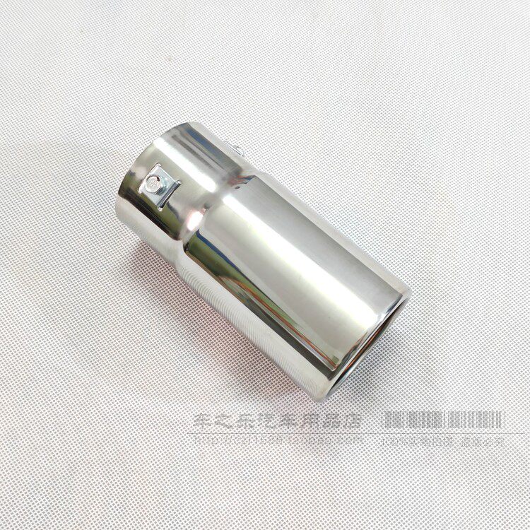 适用马自达3尾喉不锈钢 排气管装饰尾嘴 老款马3排气管套 老马三