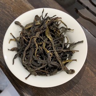 潮汕正宗凤凰单丛鸭屎香2025年春茶特级清香型乌龙茶条索匀整壮实