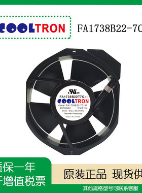 COOLTRONFA1738B22T7C-31风扇