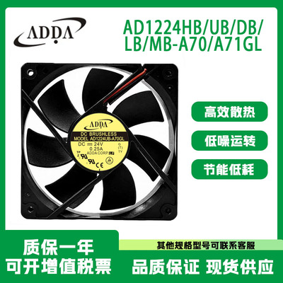 ADDAAD1224HB/UB/DB/LB/MB-A70