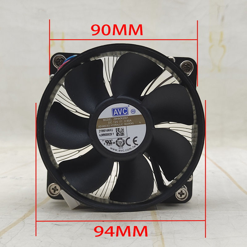 AVCZ9HA0K20019CM/厘米风扇