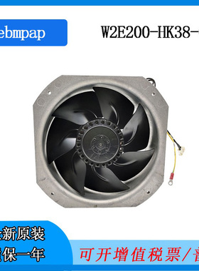 ebmpap W2E200-HK38-01 230V 0.29/0.35A 22580 轴流散热风扇