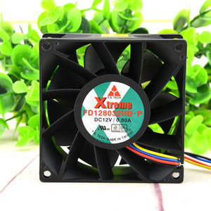 YEN SUN/元山 FD128032HB-P 12V 0.80A 8032 8CM 散热usb主板调速