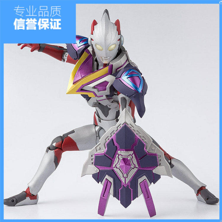 万代 魂限定 shf 艾克斯奥特曼 杰顿 艾雷王 贝蒙斯坦装甲 成品买
