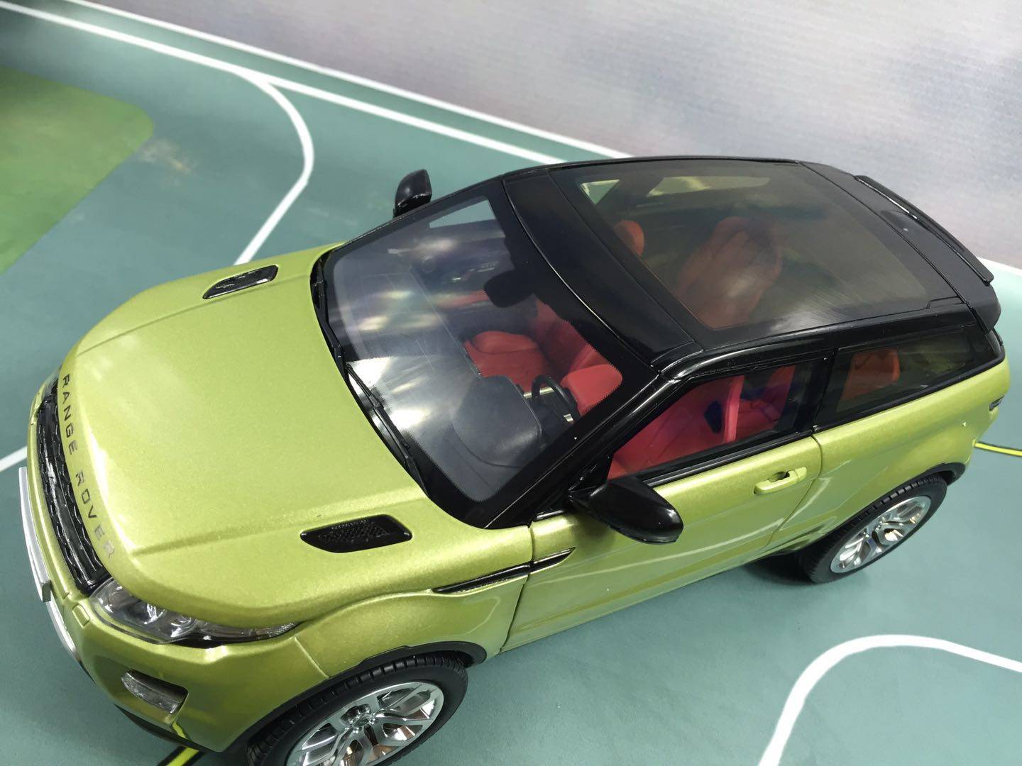 威利GTA 1:18 路虎新攬勝越野車合金車模 路虎攬勝極光 汽車模型在類目 玩具/童車/益智/積木/模型, 靜態模型, 車模中 - 來自Buy2taobao.com提供專業的淘寶代購服務