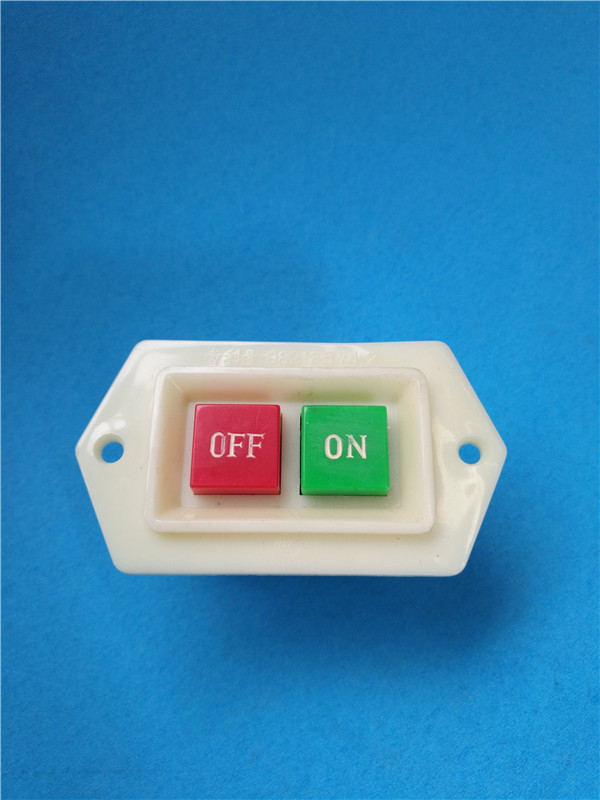 纸箱机械配件河北DXJDZX钉箱机订箱机配件开关