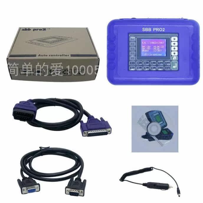 SBB Pro2 Key Programmer Immobilizer Car Key Maker v48.88in the Car/Articles/Fitting/Refit , Auto Beauty/Maintenance/Service , Auto Repair/Tool , Automotive detector  category - from Buy2taobao.com to provide professional Taobao agent buy service
