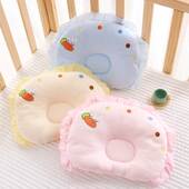 定型枕头婴儿防偏头2023枕0 3月宝宝纠正头型新生儿安抚神器 1岁