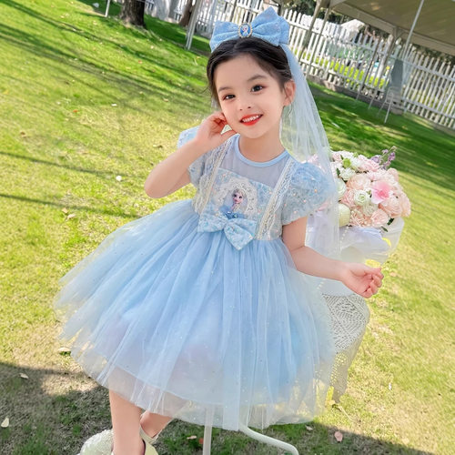 【送运费险】夏季好看的公主裙