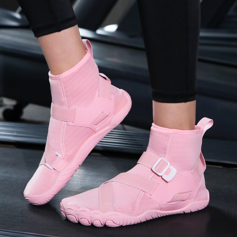 综合训练鞋男女防滑攀岩鞋