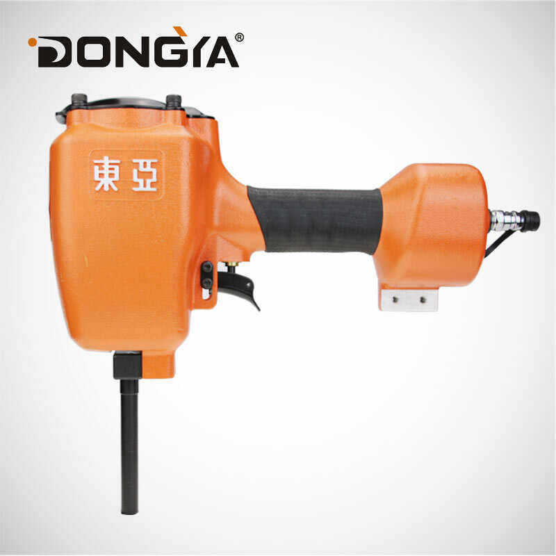 东亚外墙面保温射钉枪气动保温枪岩棉板保温板挤塑泡沫板保温钉