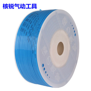 。气动软管空压机气管PU管风管外径4/6/8/10/12/14/16mm