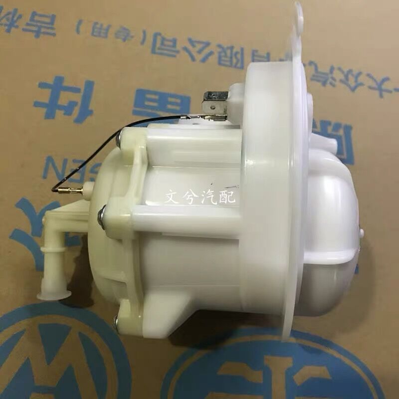 Q7途锐汽油滤芯汽油格燃油滤清器图片