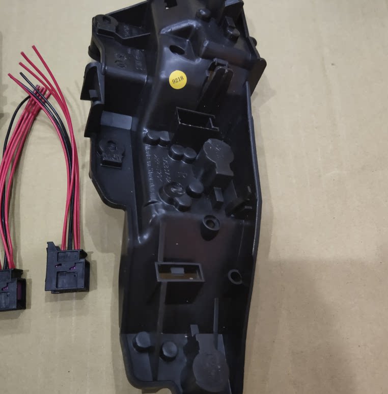 AUDI A1 후면 미등베이스 전구 홀더 미등 플러그 A1 미등 램프 홀더 커넥터 회로 기판 회로에 적합