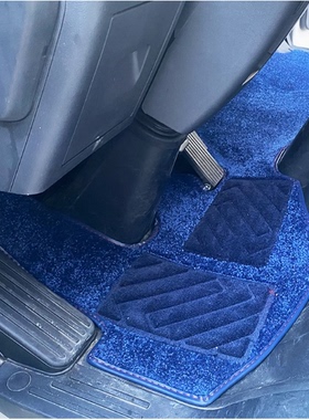 适用于远程星智H8 H7E 远程GLR RE500 G7E E200新能源货车脚踏垫