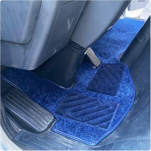 适用于远程星智H8 H7E 远程GLR RE500 G7E E200新能源货车脚踏垫