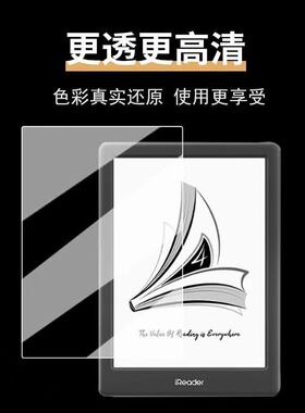 适用于Ugee友基UT1平板贴膜12.2寸绘画板手写屏非钢化高清防刮类纸软膜