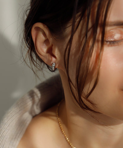 mimi33耳夹耳套无耳洞2way轻奢