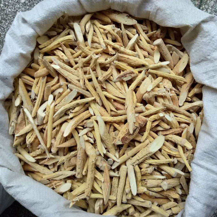 煲汤料 牛大力 牛大力根 牛大力薯 倒吊金钟 大力薯真货500克