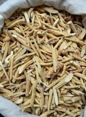 煲汤料 牛大力 牛大力根 牛大力薯 倒吊金钟 大力薯真货500克