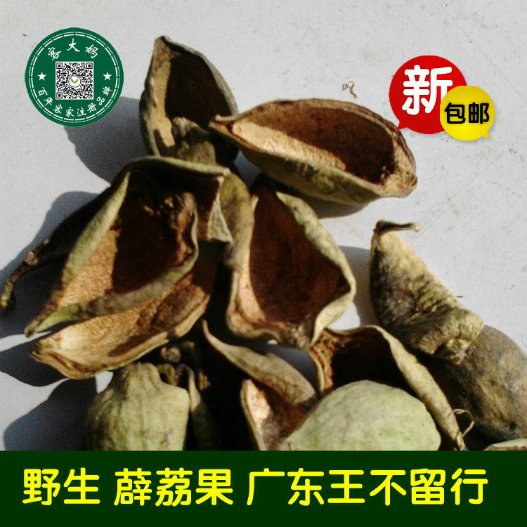 薜荔果 广东王不留行 凉粉果 木馒头 木莲 500克包邮