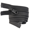 3号细齿小拉链童装 外套尼龙拉链宝宝睡袋单头拉链塑料拉锁软链