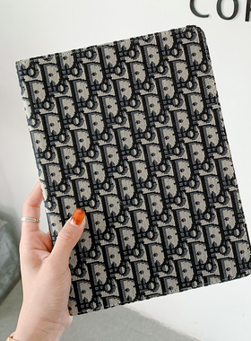 适用苹果2022/2021款ipadpor11寸第三代保护套piadpro带笔槽硅胶air4全包平板5/6/7/8/9软壳10代保护壳防摔