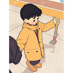 25新款B潮牌格纹连帽国潮90白鸭绒中长款男女宝高定羽绒服外套