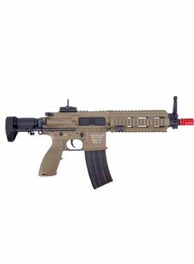 电动玩具LDT 416C plus拼装模型代组成品撸蛋堂416C软球LDX发射器