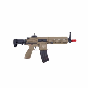 电动玩具LDT 416C plus拼装模型代组成品撸蛋堂416C软球LDX发射器