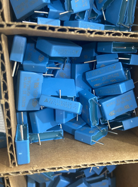 B32922C3103M EPCOS 西门子 安规电容 X2 0.01UF 305V 103 15MM