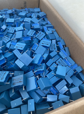 B32922C3334M  EPCOS 西门子安规电容0.33UF 305V 334 脚距15MM