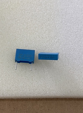 B32921C3103M EPCOS 西门子 安规电容 X2 0.01UF 305V 脚距10MM