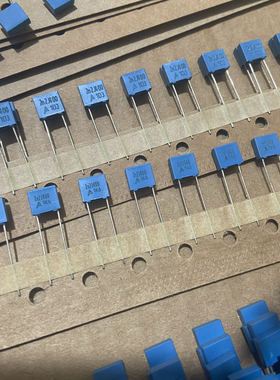 222 400V P5 西门子 校正电容 2.2NF 400V 脚距5MM B32529C6222J