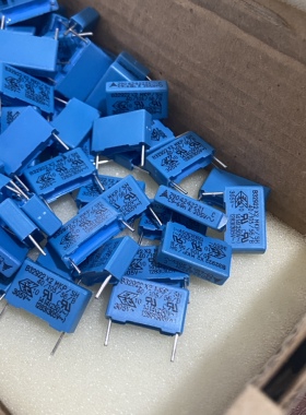 B32922C3683M EPCOS 西门子 安规电容 683 305V 68NF 15MM