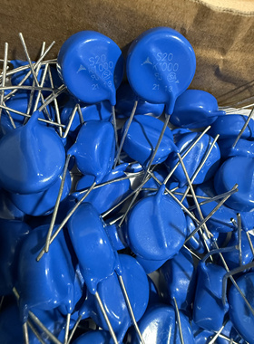 西门子压敏电阻 20D182K 1800V 20MM, S20K1000 1000VAC 1800VDC