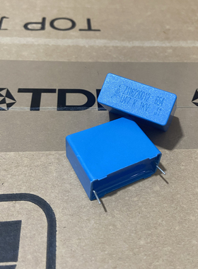 B32654A0474K 西门子 薄膜电容 0.47UF 1KV 脚距27.5MM 474 1000V