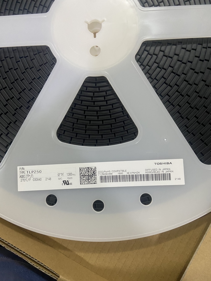 TLP250 SOP8 原装进口 仙童品牌 TOSHIBA 日本产地