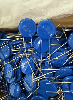 S20K17 压敏电阻 EPCOS  B72220S0170K101 原装正品