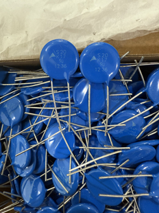 S20K17 压敏电阻 EPCOS  B72220S0170K101 原装正品