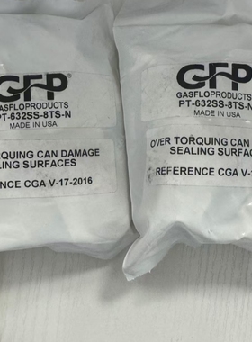 美国GFP钢瓶接头套组CGA632  PT-632SS-8TS-N