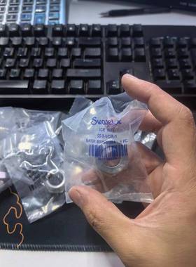 美国Swagelok世伟洛克VCR母螺母SS-4-VCR-1母头内螺纹SS-8-12-16