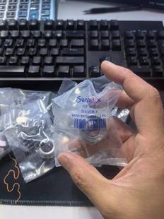 VCR 1母头内螺纹SS 美国Swagelok世伟洛克VCR母螺母SS