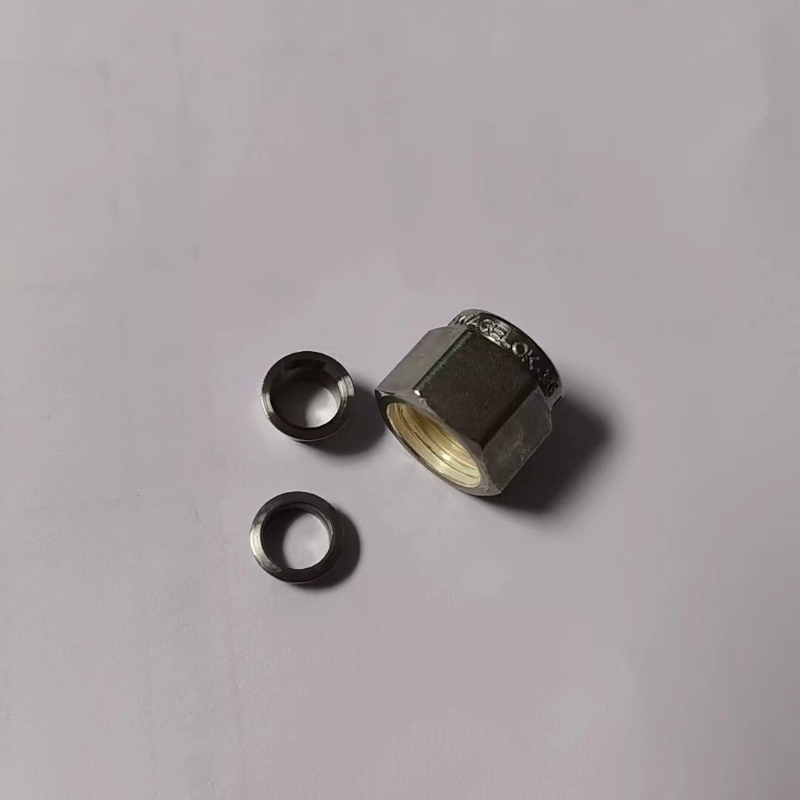 世伟洛克NFSET螺母和卡套组件