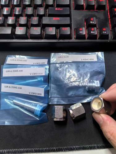 日本富士金FujikinVCR接头超纯净