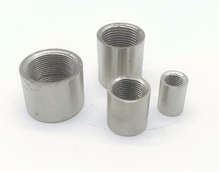 1.5 M20 M22 1.5内丝 不锈钢304 M18 316L公制钢束接M27