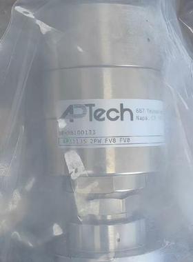 美国APTECH高压隔膜阀 调节阀原装进口 AP3113S 2PW FV8 FV8