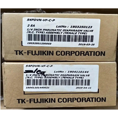 S4PDVN-VF-C-P气动隔膜阀原装