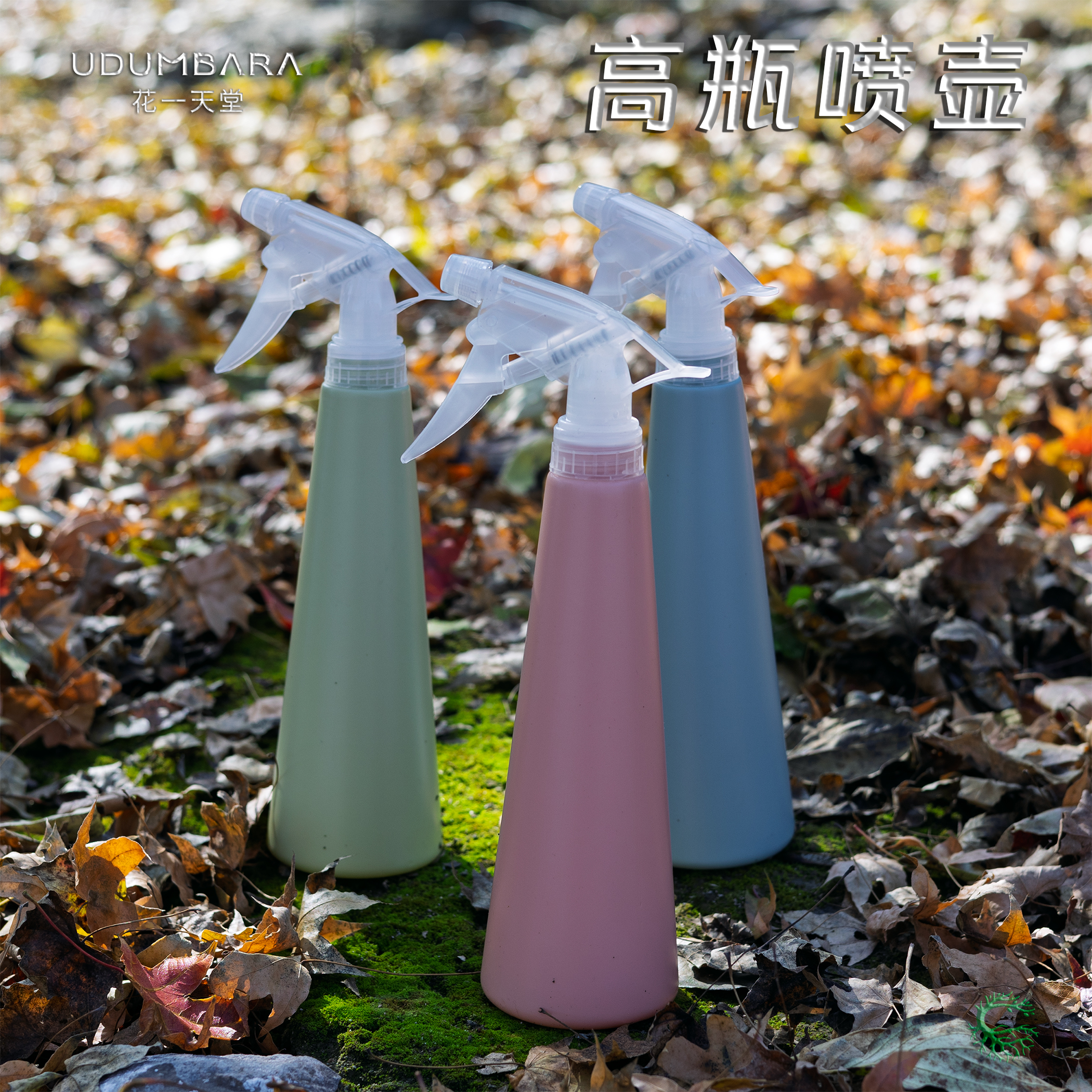 多肉植物喷水壶浇花家用喷雾喷壶